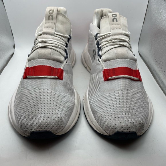 On Cloud Running Cloudflyer mens sneakers size 10.5 - Picture 4 of 9